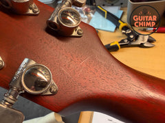 2016 Gibson Memphis ES-335 Satin Cherry w/ OHSC