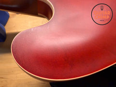 2016 Gibson Memphis ES-335 Satin Cherry w/ OHSC