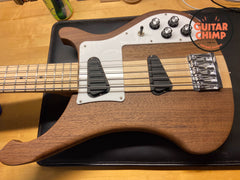 2020 Rickenbacker 4003S/5W 5-String Walnut