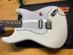 2024 Fender Limited Edition Tom DeLonge To The Stars Stratocaster Yeti White