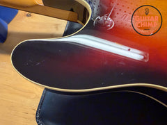 2004 Fender Japan CIJ TL62B-75TX ’62 Telecaster Custom 3-Tone Sunburst Texas Specials w/ Tweed HSC