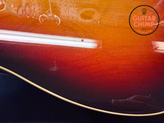 2004 Fender Japan CIJ TL62B-75TX ’62 Telecaster Custom 3-Tone Sunburst Texas Specials w/ Tweed HSC