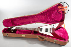 1997 Gibson Flying V ‘67 Reissue Cherry