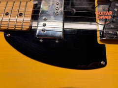 2024 Fender Japan MIJ Ishibashi FSR Traditional ’50s Telecaster Butterscotch Blonde Ash CuNiFe w/ Tweed HSC