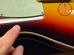 2013 Fender Japan MIJ Limited Edition TLR62B-NLS ’62 Telecaster Custom 3-Tone Sunburst Noiseless w/ Tweed HSC