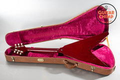 1997 Gibson Flying V ‘67 Reissue Cherry