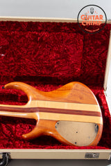 1990 Tobias Basic 4 Pre-Gibson Koa Bass Bartolini TCT/TQB Rare Burbank Era w/ HSC