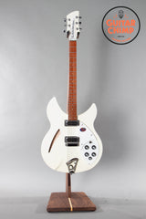 2016 Rickenbacker Limited Edition 330 Snow Glo #13 of 25