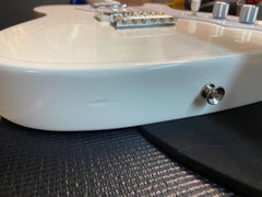 2022 Fender Silent Siren Telecaster Arctic White