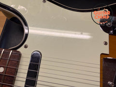 2013 Fender Japan MIJ TL62B ’62 Telecaster Custom 3-Tone Sunburst Double-Bound w/ Tweed HSC