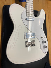 2024 Fender Silent Siren Telecaster Arctic White