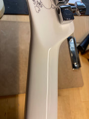 2024 Fender Silent Siren Telecaster Arctic White