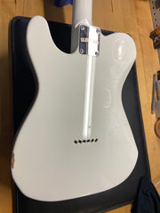 2024 Fender Silent Siren Telecaster Arctic White