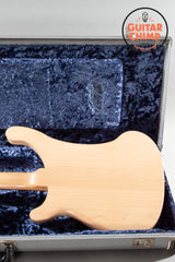 2008 Rickenbacker 4001C64 Satin Mapleglo Bass w/ OHSC Vintage Spec