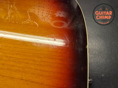 2013 Fender Japan MIJ TL62B ’62 Telecaster Custom 3-Tone Sunburst Double-Bound w/ Tweed HSC