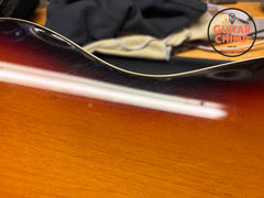 2013 Fender Japan MIJ TL62B ’62 Telecaster Custom 3-Tone Sunburst Double-Bound w/ Tweed HSC