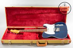 2006 Fender Japan TL62B ’62 Reissue Telecaster Custom Transparent Blue