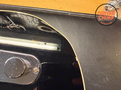 1994 Fender Japan MIJ TL62B-TX ’62 Telecaster Custom Black Texas Specials w/ Tweed HSC