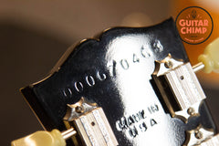 2007 Gibson Les Paul Classic Antique Guitar of the Week #2 GOTW Fireburst