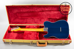 2006 Fender Japan TL62B ’62 Reissue Telecaster Custom Transparent Blue