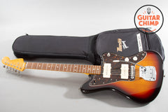 2016 Fender JM66 ’62 Reissue Jazzmaster 3-Tone Sunburst