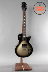 2022 Gibson Adam Jones Signature Les Paul Standard Antique Silverburst