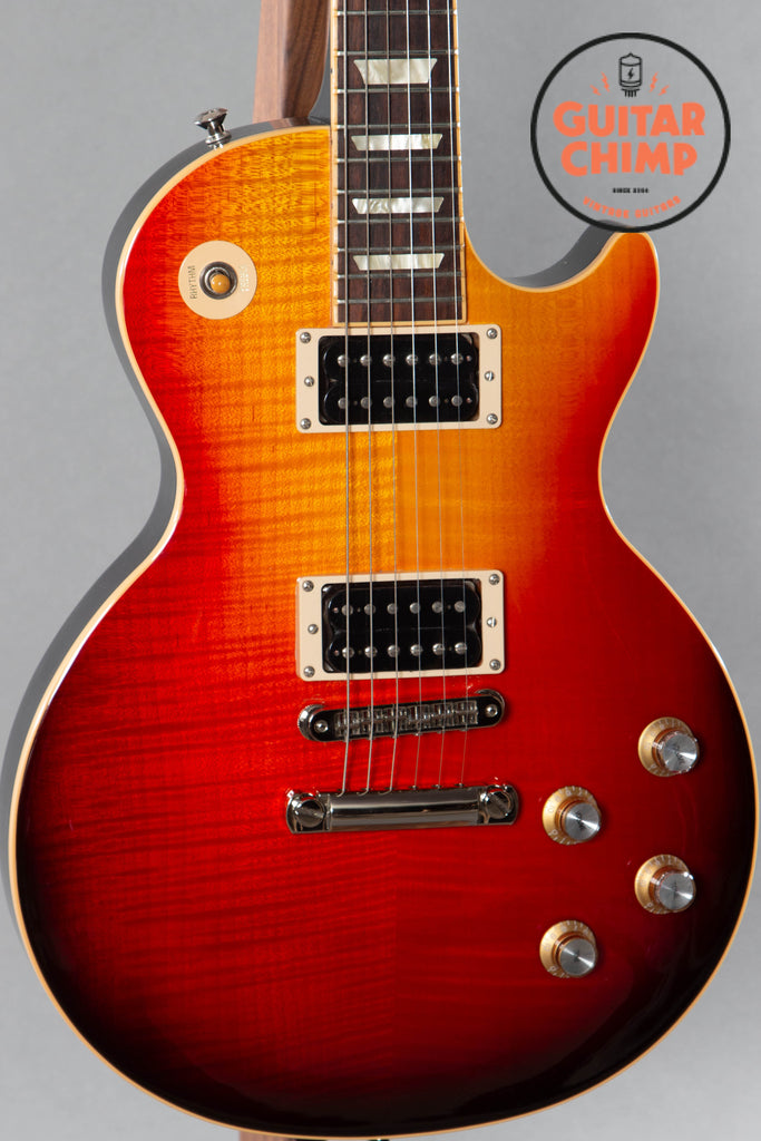 2007 Gibson Les Paul Classic Antique Guitar of the Week #2 GOTW Fireburst