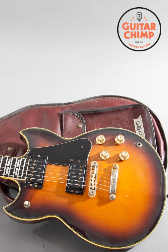 1981 Yamaha SG-1000 Tobacco Sunburst