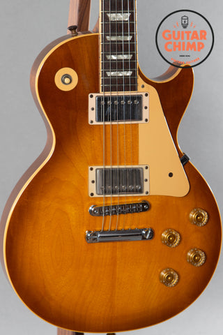 1998 Gibson Les Paul Standard Honey Burst