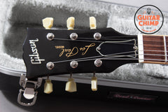 2011 Gibson Les Paul Double Cutaway P-90 Goldtop w/ Hard-Shell Case
