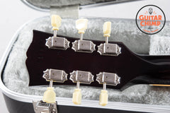 2011 Gibson Les Paul Double Cutaway P-90 Goldtop w/ Hard-Shell Case