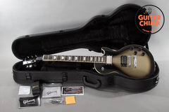2022 Gibson Adam Jones Signature Les Paul Standard Antique Silverburst