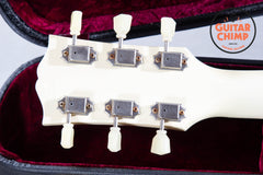 2004 Gibson Custom Shop SG Standard Reissue Classic White