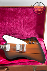 1997 Gibson Firebird V Tobacco Sunburst