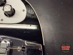 2019 Rickenbacker 4003 Bass Jetglo All Original Vintage Tone Selector w/ OHSC