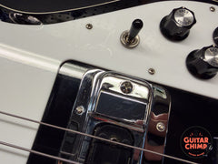 2019 Rickenbacker 4003 Bass Jetglo All Original Vintage Tone Selector w/ OHSC