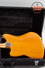 2021 Fender Japan MIJ Hybrid II Jazzmaster Vintage Natural w/ Hard Case