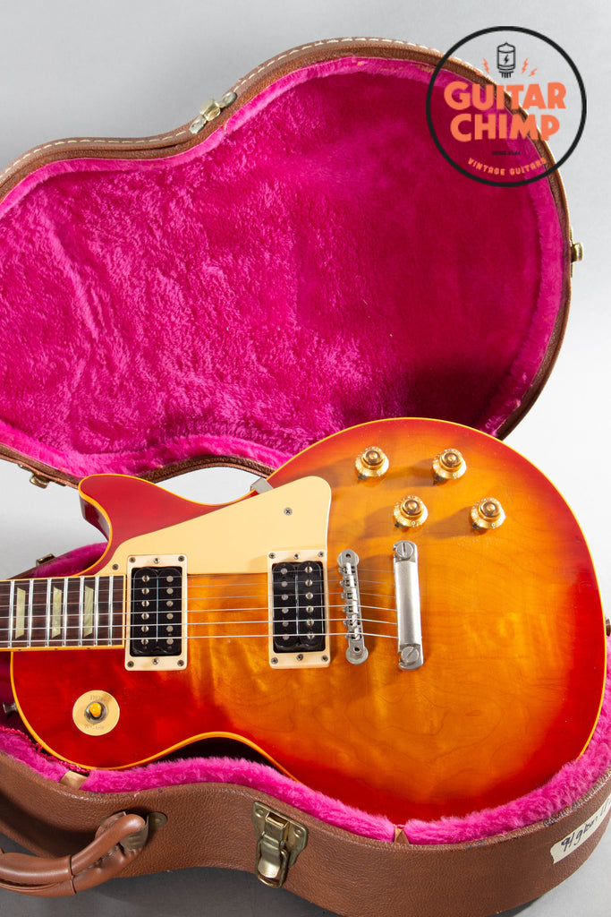 1994 Gibson Les Paul Classic Heritage Cherry Sunburst