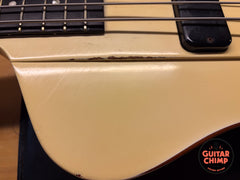 2006 Gibson Thunderbird IV Classic White Ebony Fingerboard All Original w/ OHSC