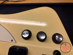 2006 Gibson Thunderbird IV Classic White Ebony Fingerboard All Original w/ OHSC