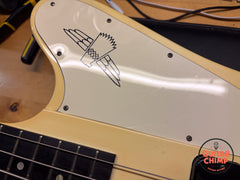 2006 Gibson Thunderbird IV Classic White Ebony Fingerboard All Original w/ OHSC