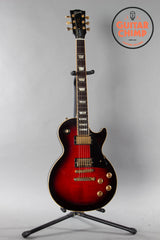 2009 Gibson Les Paul Standard Brimstone Burst