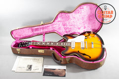 1998 Epiphone USA Limited Edition John Lennon ‘65 Casino