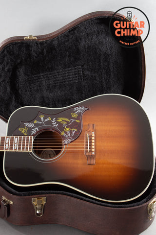 2019 Gibson Hummingbird Standard Vintage Sunburst