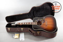 2019 Gibson Hummingbird Standard Vintage Sunburst