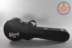 2009 Gibson Les Paul Standard Brimstone Burst