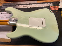 1997 Fender Yngwie Malmsteen Stratocaster ST71-140YM Seafoam Green Japan