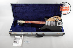 1996 Rickenbacker 325v59 Jetglo