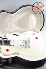 2010 Gibson Buckethead Signature Les Paul Alpine White OHSC & Paperwork