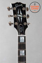 2010 Gibson Custom Shop Les Paul Custom Black Beauty Chrome Hard-wear